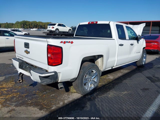 Chevrolet Silverado 1500 Silverado Custom 2016 1GCVKPECXGZ341889 Image 4