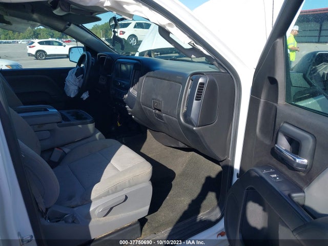 Chevrolet Silverado 1500 Silverado Custom 2016 1GCVKPECXGZ341889 Image 5