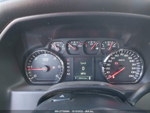 Chevrolet Silverado 1500 Silverado Custom 2016 1GCVKPECXGZ341889 Image 7