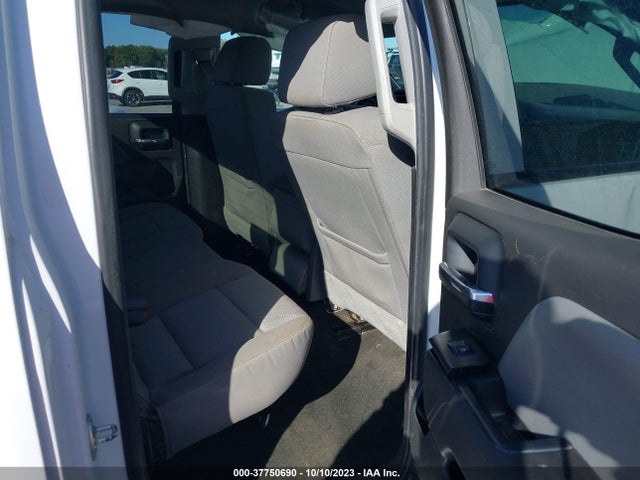 Chevrolet Silverado 1500 Silverado Custom 2016 1GCVKPECXGZ341889 Image 8