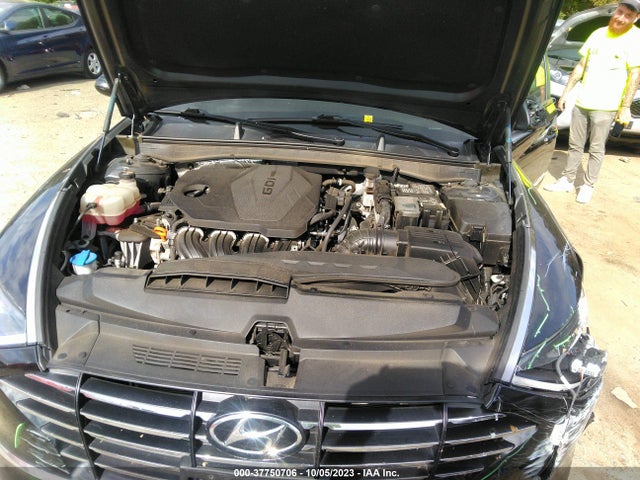 Hyundai SONATA SE 2021 5NPEG4JAXMH112765 Image 10