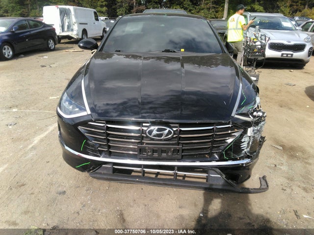 Hyundai SONATA SE 2021 5NPEG4JAXMH112765 Image 12
