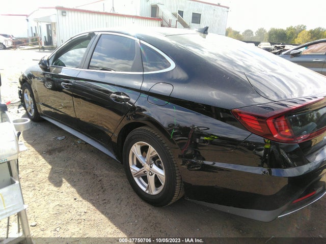 Hyundai SONATA SE 2021 5NPEG4JAXMH112765 Image 3