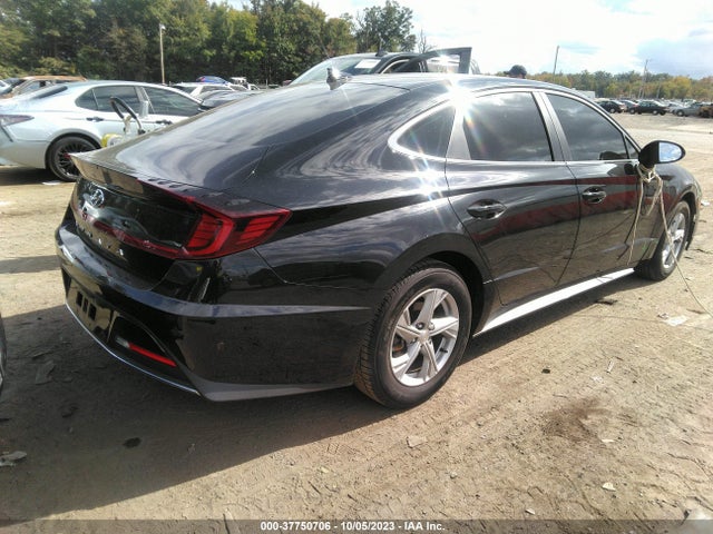 Hyundai SONATA SE 2021 5NPEG4JAXMH112765 Image 4