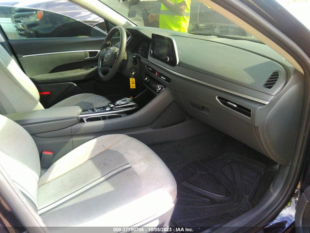Hyundai SONATA SE 2021 5NPEG4JAXMH112765 Image 5