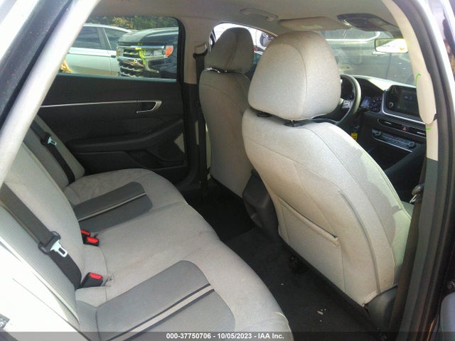 Hyundai SONATA SE 2021 5NPEG4JAXMH112765 Image 8
