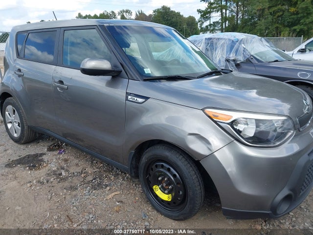 2016 KIA SOUL VIN: KNDJN2A21G7273404