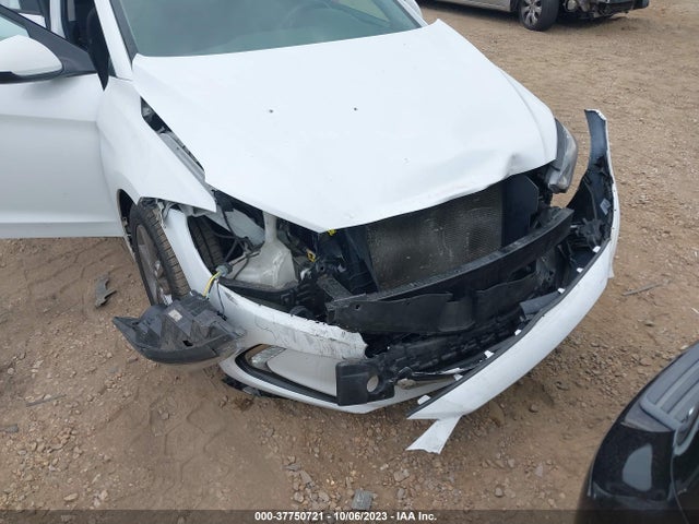 2017 HYUNDAI ELANTRA VALUE EDITION VIN: 5NPD84LF0HH142882