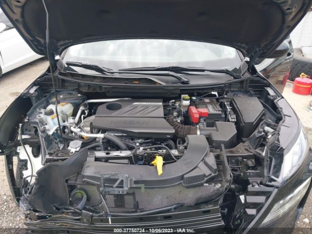 5N1BT3BB5PC831322 Nissan Rogue Sv Intelligent Awd