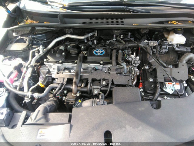 Toyota Corolla Hybrid 2023 JTDBDMHE3P3003388 Image 10