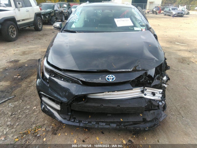Toyota Corolla Hybrid 2023 JTDBDMHE3P3003388 Image 12