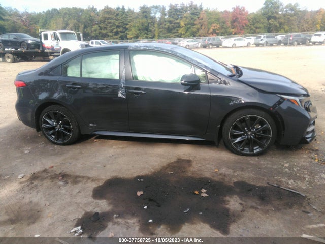 Toyota Corolla Hybrid 2023 JTDBDMHE3P3003388 Image 13