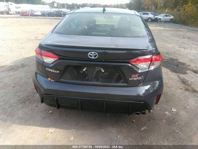 Toyota Corolla Hybrid 2023 JTDBDMHE3P3003388 Image 16