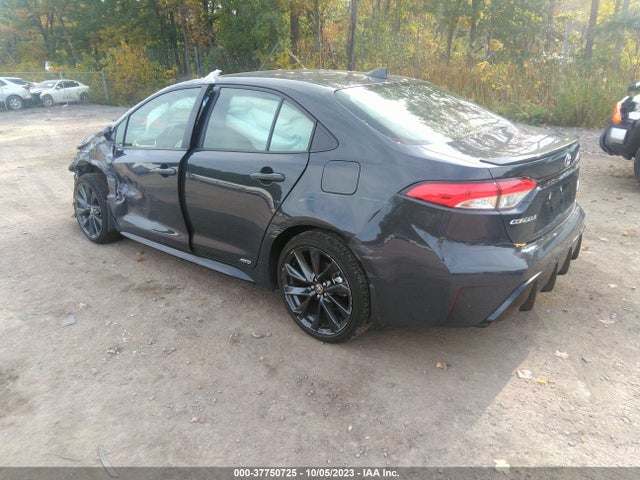 Toyota Corolla Hybrid 2023 JTDBDMHE3P3003388 Image 3