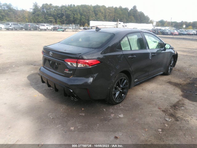 Toyota Corolla Hybrid 2023 JTDBDMHE3P3003388 Image 4