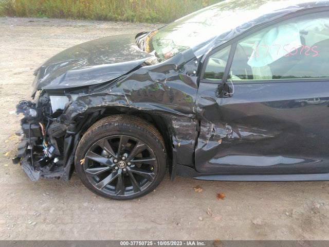 Toyota Corolla Hybrid 2023 JTDBDMHE3P3003388 Image 6