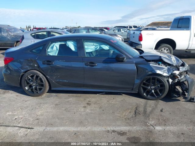 2HGFE2F5XPH559069 Honda Civic Sedan Sport