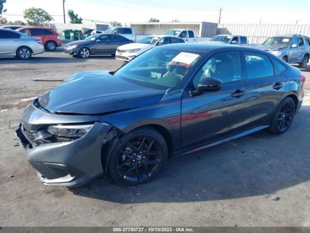 2HGFE2F5XPH559069 Honda Civic Sedan Sport