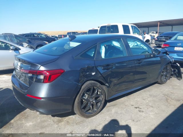 2HGFE2F5XPH559069 Honda Civic Sedan Sport