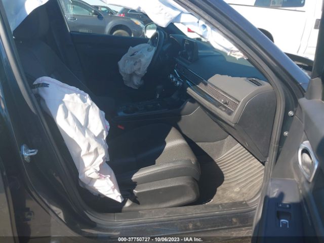2HGFE2F5XPH559069 Honda Civic Sedan Sport