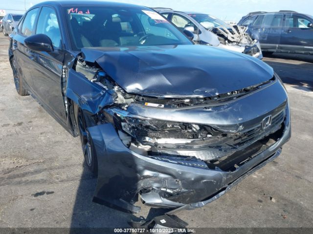 2HGFE2F5XPH559069 Honda Civic Sedan Sport