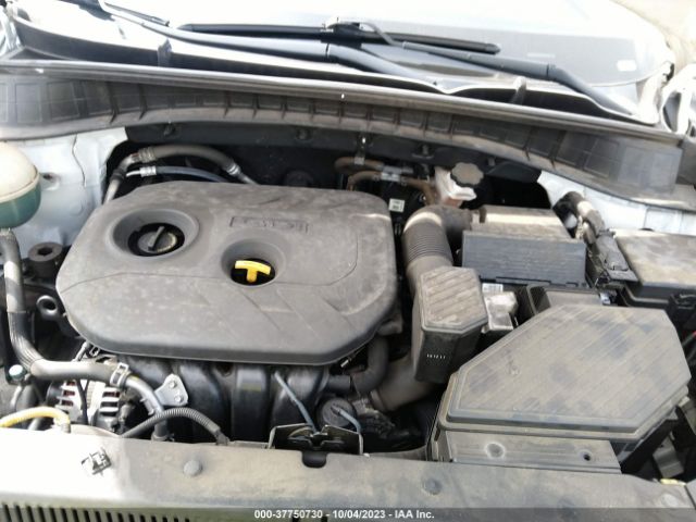 KM8J33A47GU149289 Hyundai TUCSON SE