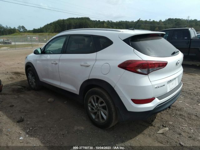 KM8J33A47GU149289 Hyundai TUCSON SE