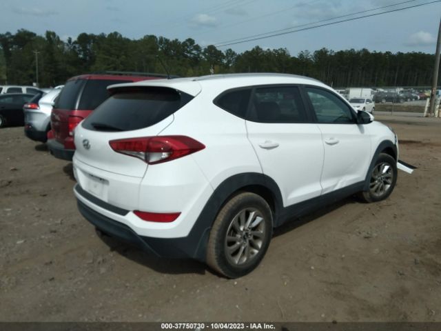 KM8J33A47GU149289 Hyundai TUCSON SE