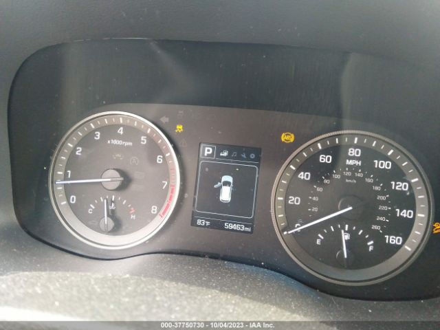 KM8J33A47GU149289 Hyundai TUCSON SE