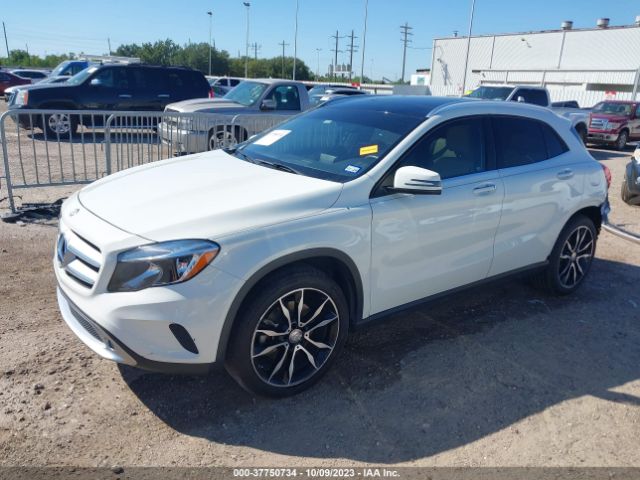 WDCTG4EB2FJ174210 Mercedes-Benz Gla-class Gla 250