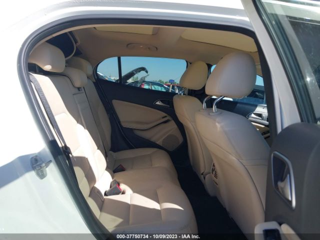 WDCTG4EB2FJ174210 Mercedes-Benz Gla-class Gla 250