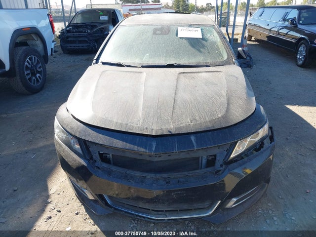 Chevrolet IMPALA 2LZ 2015 1G1165S36FU136828 Image 11