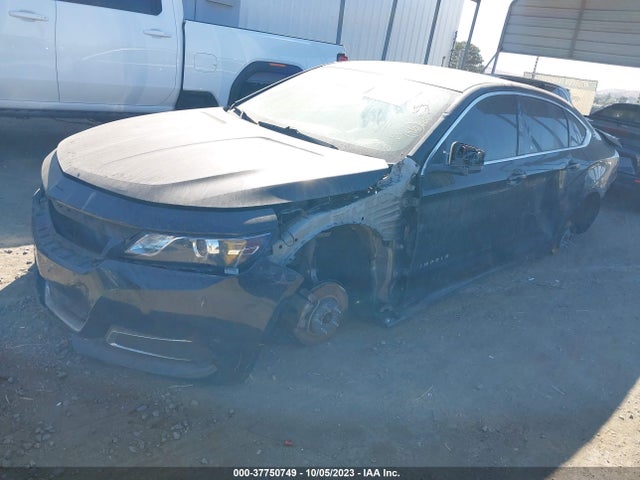 Chevrolet IMPALA 2LZ 2015 1G1165S36FU136828 Image 2
