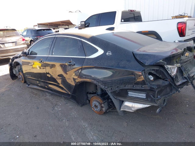 Chevrolet IMPALA 2LZ 2015 1G1165S36FU136828 Image 3