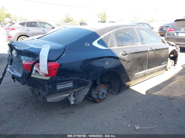 Chevrolet IMPALA 2LZ 2015 1G1165S36FU136828 Image 4