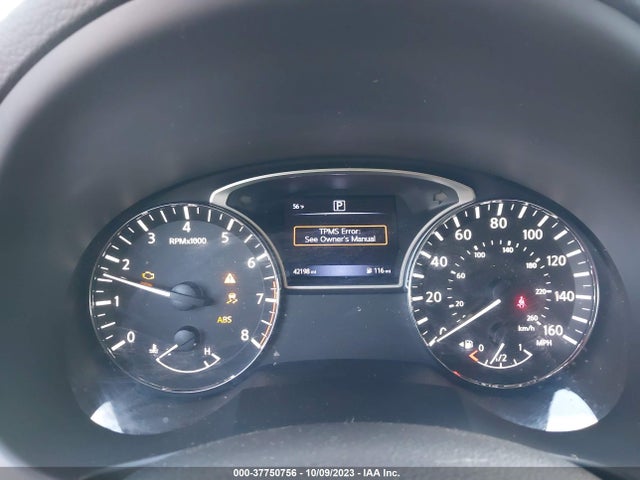 Nissan Altima 2.5 S 2017 1N4AL3AP1HC471308 Image 7