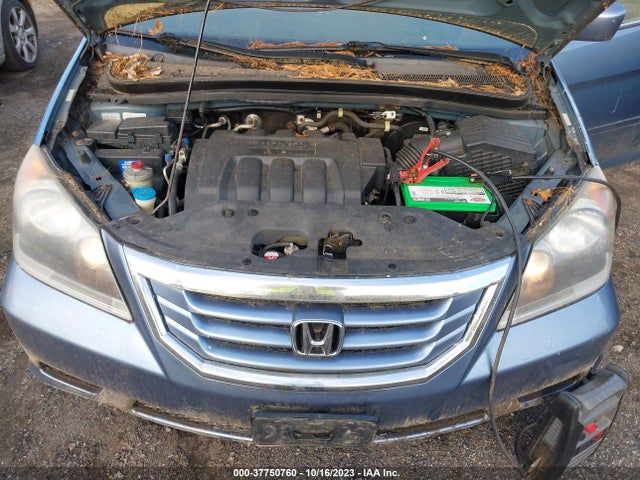 2008 HONDA ODYSSEY EX VIN: 5FNRL38458B116301