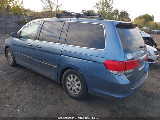 2008 HONDA ODYSSEY EX VIN: 5FNRL38458B116301