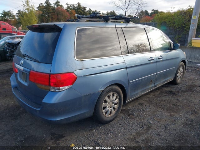 2008 HONDA ODYSSEY EX VIN: 5FNRL38458B116301