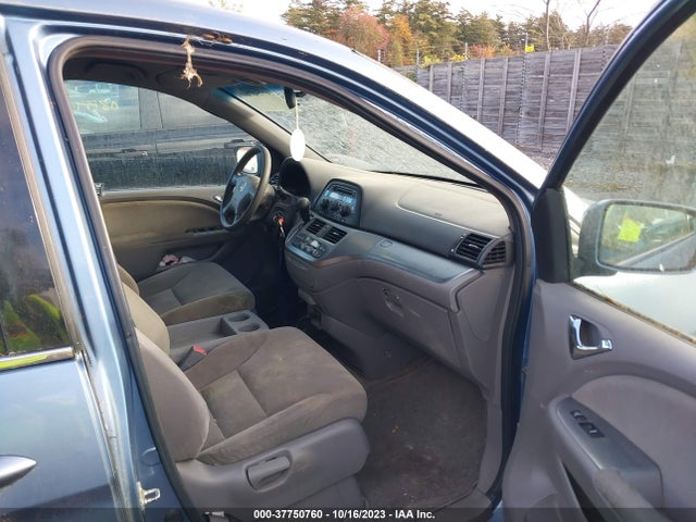 2008 HONDA ODYSSEY EX VIN: 5FNRL38458B116301