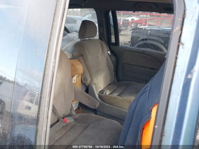 2008 HONDA ODYSSEY EX VIN: 5FNRL38458B116301