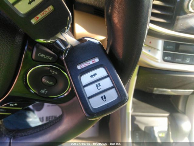1HGCR6F51FA007679 Honda Accord Hybrid Ex-l