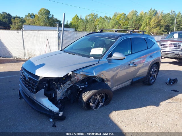 2022 HYUNDAI TUCSON LIMITED VIN: 5NMJE3AE0NH136833