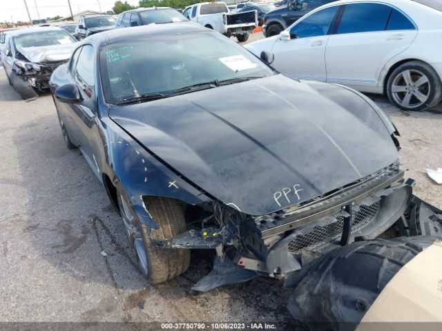 2016 MASERATI GRANTURISMO ZAM45VLA9G0171579