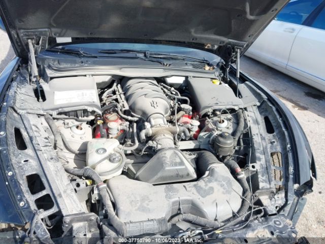 2016 MASERATI GRANTURISMO ZAM45VLA9G0171579 Photo 9