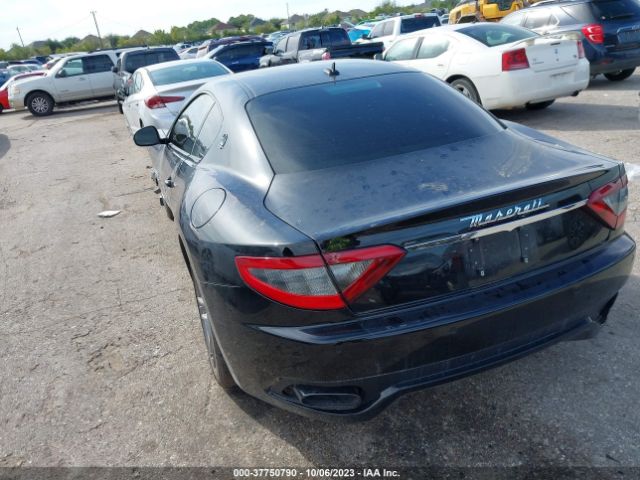 2016 MASERATI GRANTURISMO ZAM45VLA9G0171579 Photo 2