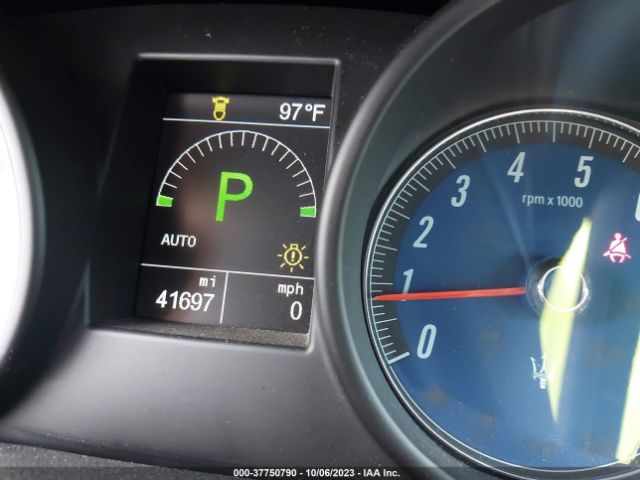 2016 MASERATI GRANTURISMO ZAM45VLA9G0171579 Photo 6