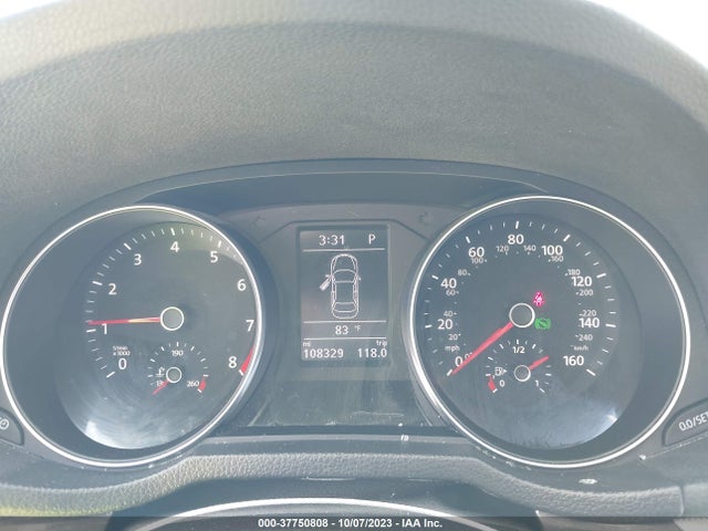 1VWBS7A33GC047520 Volkswagen Passat 1.8t Se