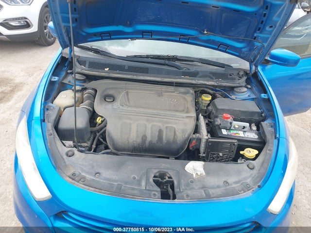 Dodge DART SE 2015 1C3CDFAA5FD406048 Image 10