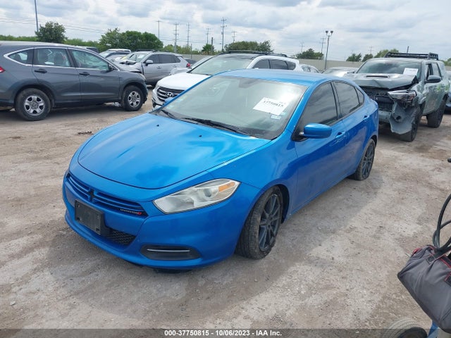 Dodge DART SE 2015 1C3CDFAA5FD406048 Image 2